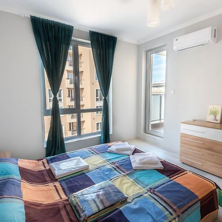 Lovely 1Bed Apartment For 4 Guests & Free Parking Plovdiv Buitenkant foto