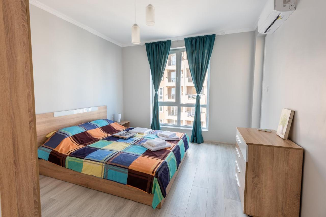 Lovely 1Bed Apartment For 4 Guests & Free Parking Plovdiv Buitenkant foto