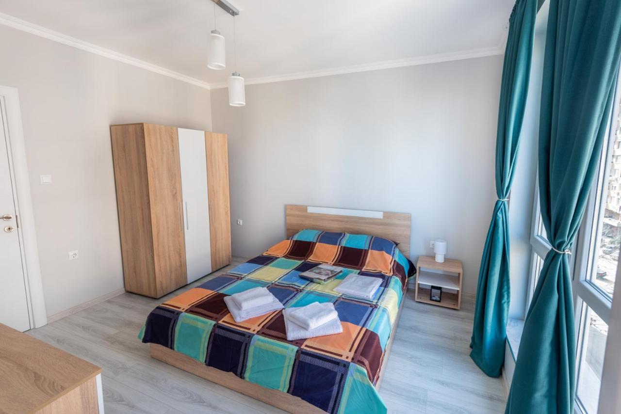 Lovely 1Bed Apartment For 4 Guests & Free Parking Plovdiv Buitenkant foto